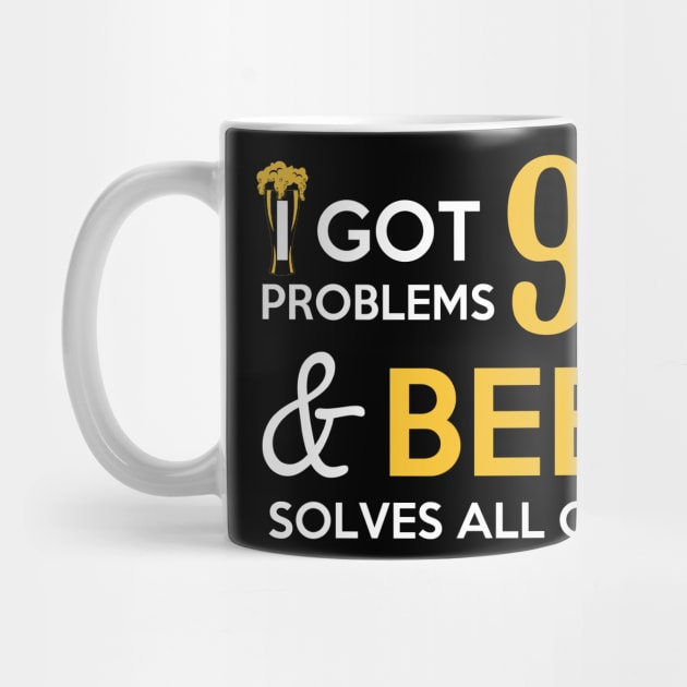 Beer solved Problem by Dojaja